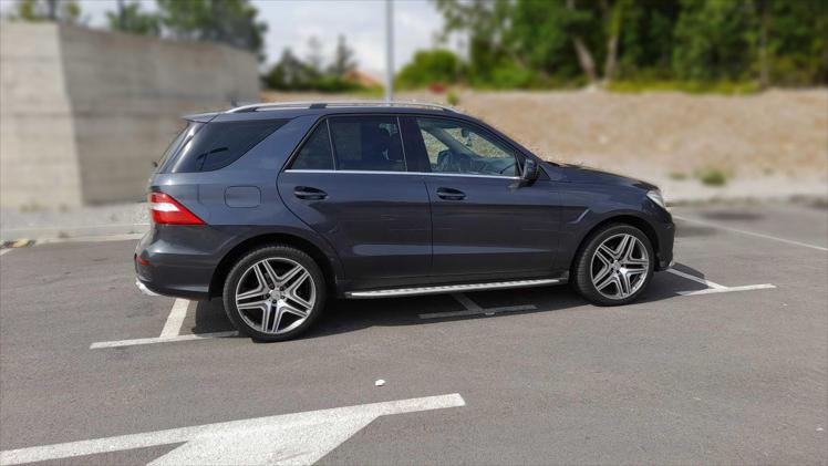 Mercedes-Benz ML 250 4MATIC BlueTEC Aut.