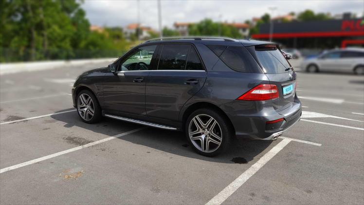 Mercedes-Benz ML 250 4MATIC BlueTEC Aut.