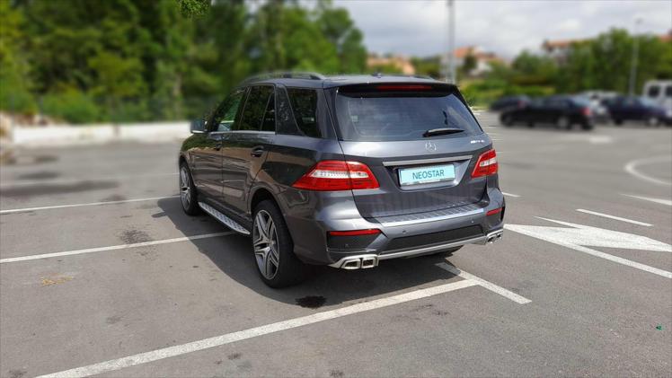 Mercedes-Benz ML 250 4MATIC BlueTEC Aut.