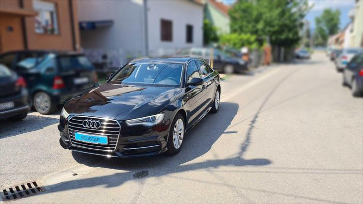 Audi rabljeni automobil na prodaju iz oglasa 69743 - Audi A6 A6 2,0 TDI S tronic