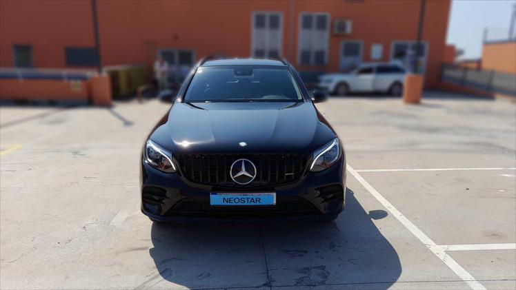 Mercedes-Benz GLC 250 d 4MATIC Aut.