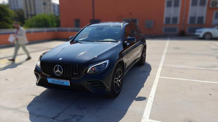 Rabljeni automobil na prodaju iz oglasa 69777 - Mercedes-Benz GLC-Klasa GLC 250 d 4MATIC Aut.