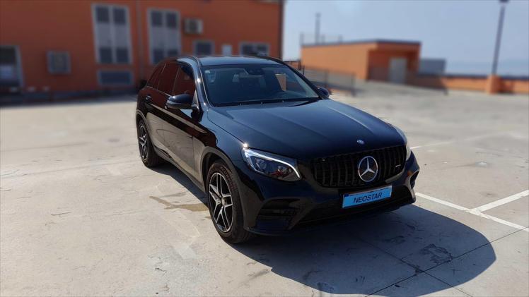 Mercedes-Benz GLC 250 d 4MATIC Aut.