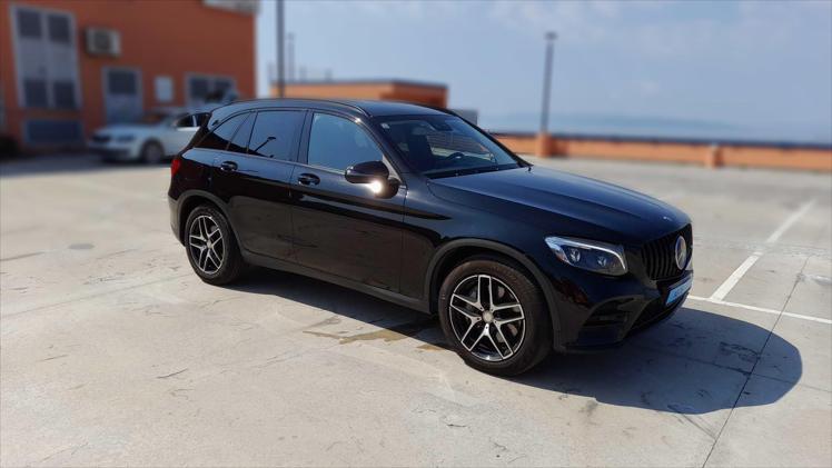 Mercedes-Benz GLC 250 d 4MATIC Aut.