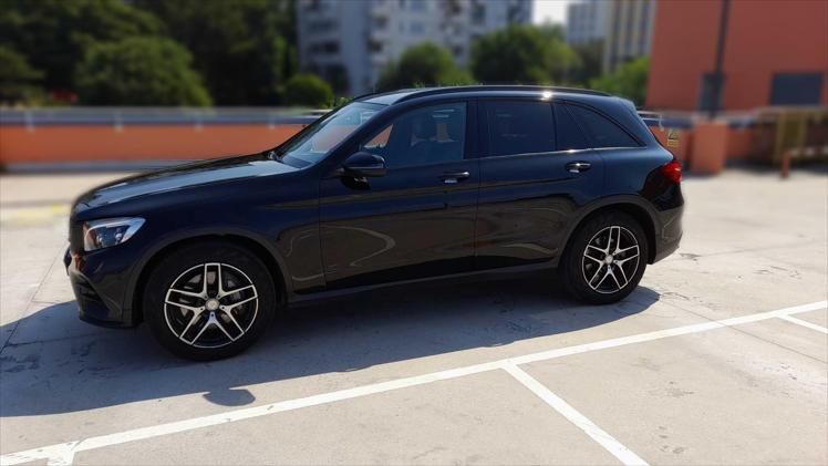 Mercedes-Benz GLC 250 d 4MATIC Aut.