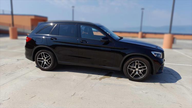 Mercedes-Benz GLC 250 d 4MATIC Aut.