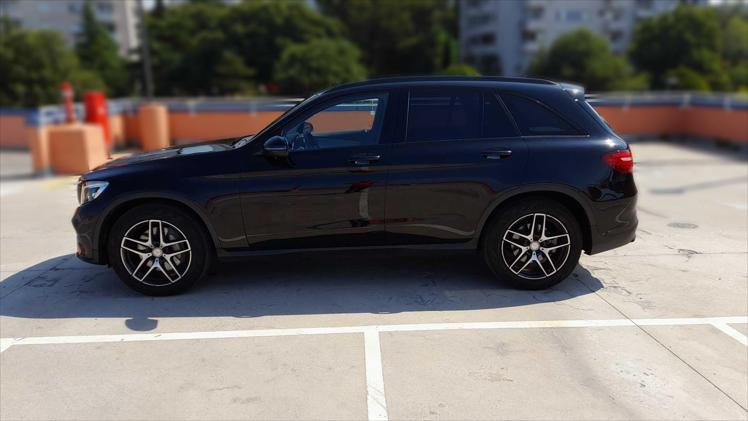 Mercedes-Benz GLC 250 d 4MATIC Aut.