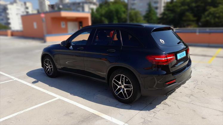 Mercedes-Benz GLC 250 d 4MATIC Aut.