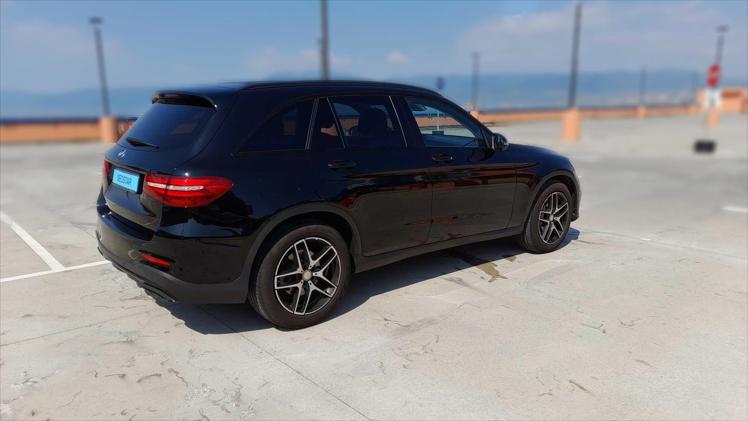 Rabljeni automobil na prodaju iz oglasa 69777 - Mercedes-Benz GLC-Klasa GLC 250 d 4MATIC Aut.