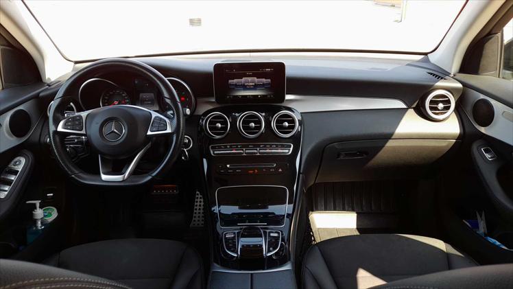 Mercedes-Benz GLC 250 d 4MATIC Aut.