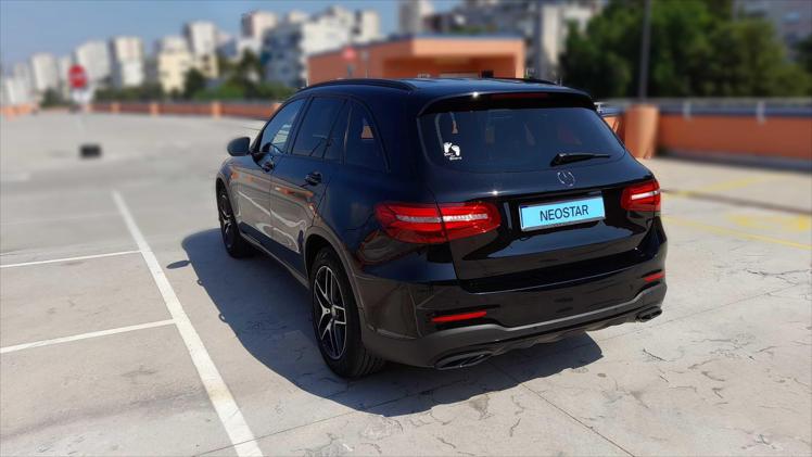 Mercedes-Benz GLC 250 d 4MATIC Aut.