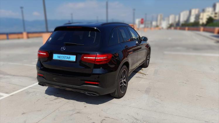 Mercedes-Benz GLC 250 d 4MATIC Aut.