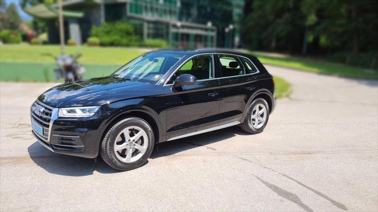 Audi Q5 quattro 40 TDI Select S tronic