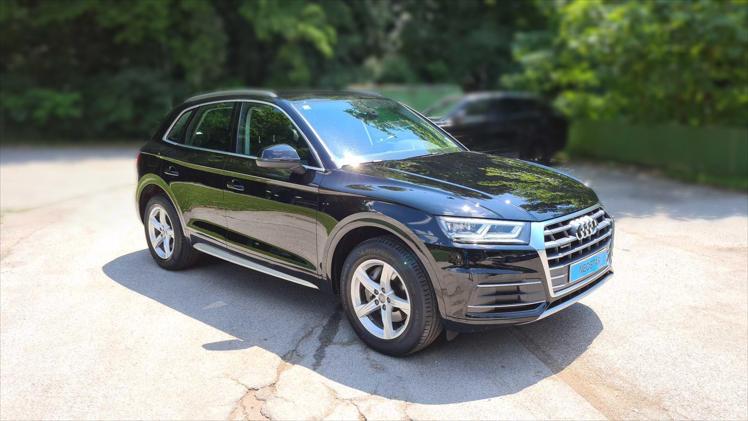 Audi Q5 quattro 40 TDI Select S tronic