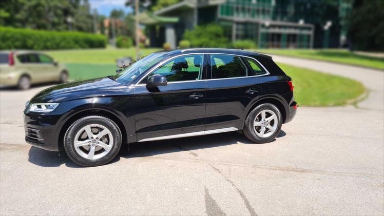 Audi Q5 quattro 40 TDI Select S tronic