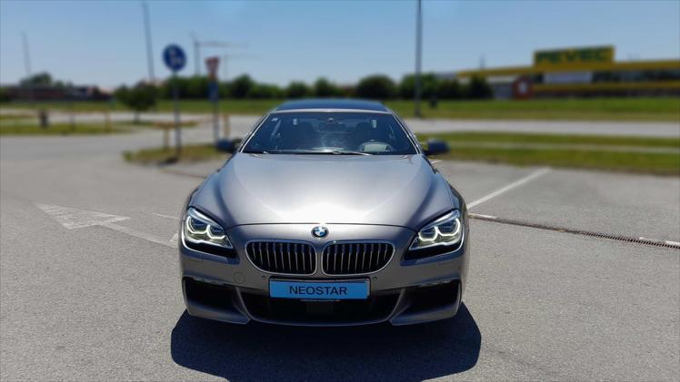 BMW 640d xDrive Gran Coupé Aut.