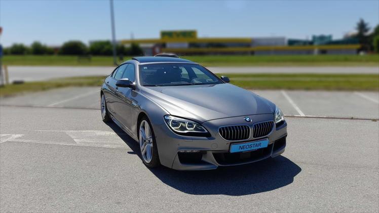 BMW 640d xDrive Gran Coupé Aut.