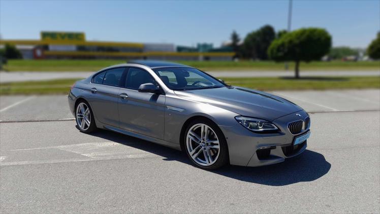 BMW 640d xDrive Gran Coupé Aut.