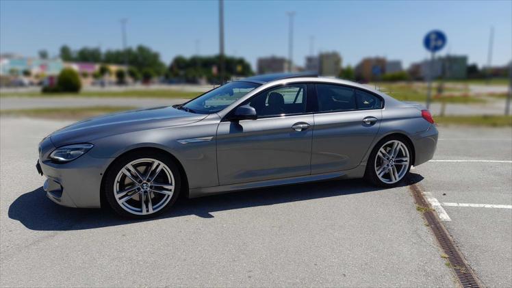 BMW 640d xDrive Gran Coupé Aut.