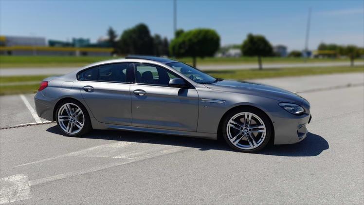 BMW 640d xDrive Gran Coupé Aut.