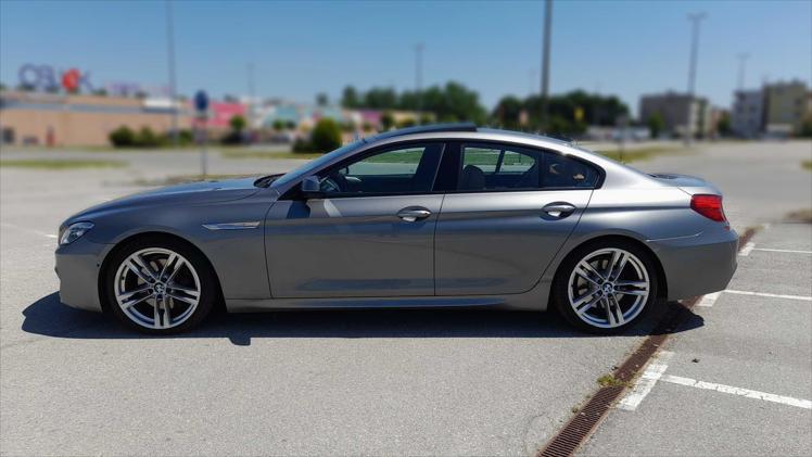 BMW 640d xDrive Gran Coupé Aut.