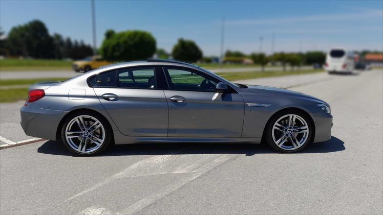 BMW 640d xDrive Gran Coupé Aut.