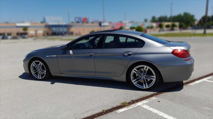 BMW 640d xDrive Gran Coupé Aut.