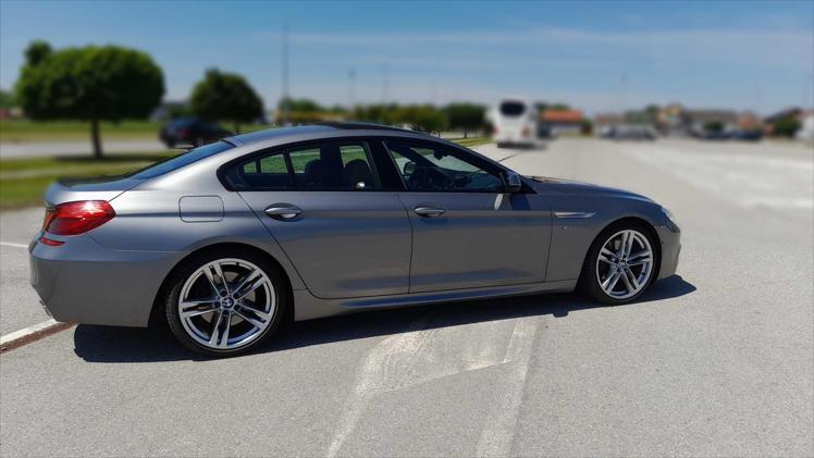 BMW 640d xDrive Gran Coupé Aut.