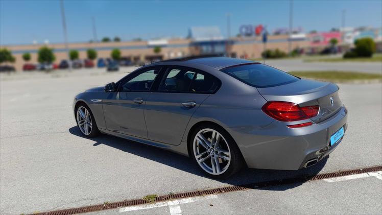 BMW 640d xDrive Gran Coupé Aut.