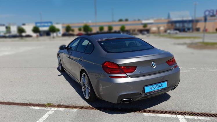 BMW 640d xDrive Gran Coupé Aut.