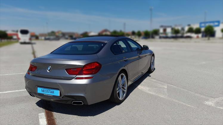 BMW 640d xDrive Gran Coupé Aut.