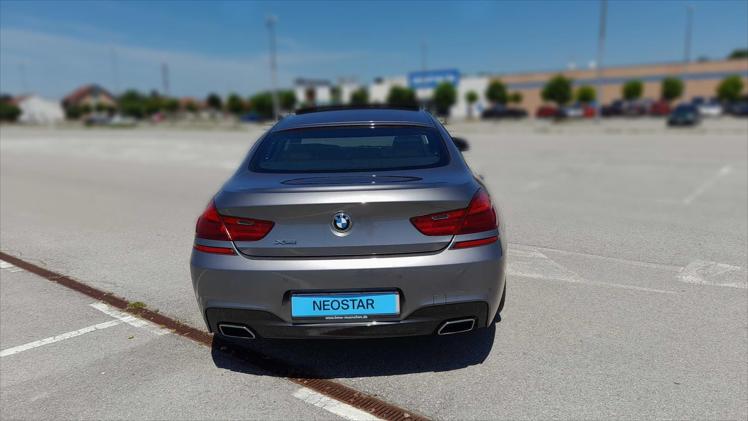 BMW 640d xDrive Gran Coupé Aut.