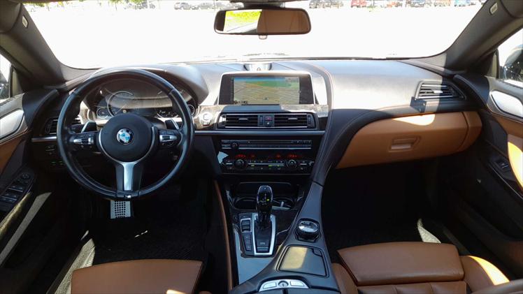 BMW 640d xDrive Gran Coupé Aut.