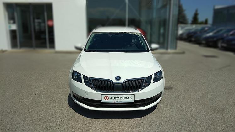 Škoda Octavia Combi 1,6 TDI Ambition DSG