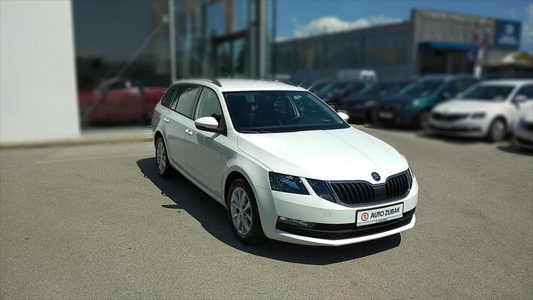 Škoda Octavia Combi 1,6 TDI Ambition DSG