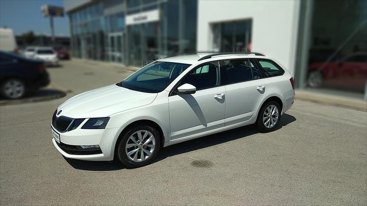 Škoda Octavia Combi 1,6 TDI Ambition DSG