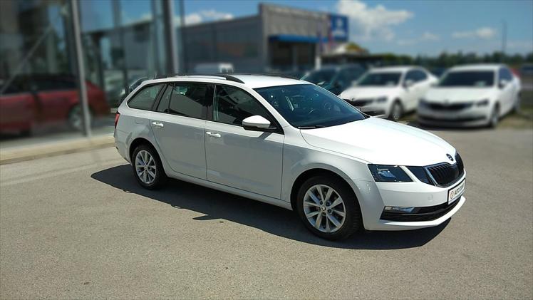 Škoda Octavia Combi 1,6 TDI Ambition DSG