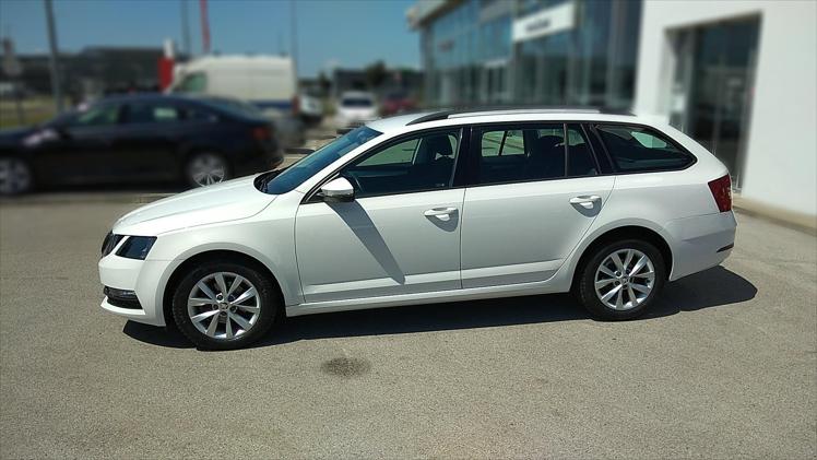 Škoda Octavia Combi 1,6 TDI Ambition DSG