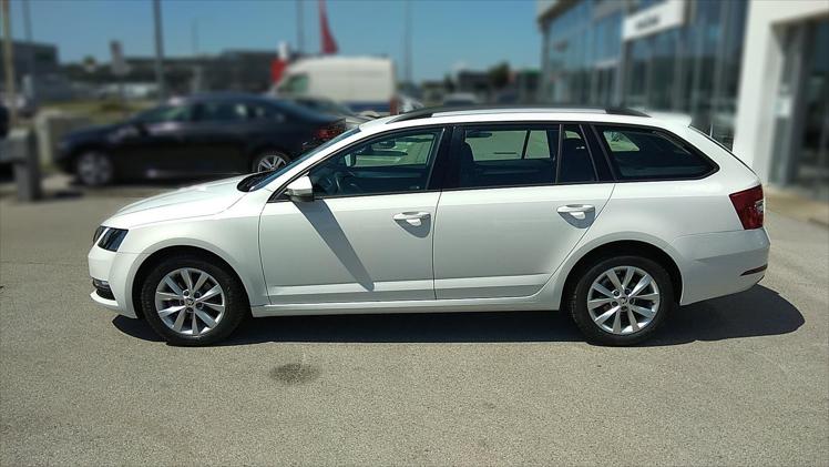 Škoda Octavia Combi 1,6 TDI Ambition DSG