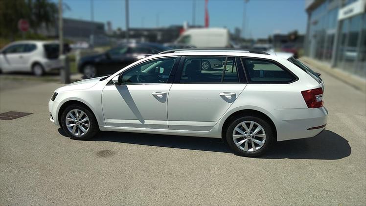 Škoda Octavia Combi 1,6 TDI Ambition DSG