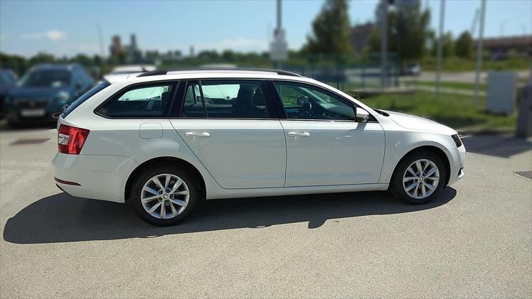 Škoda Octavia Combi 1,6 TDI Ambition DSG