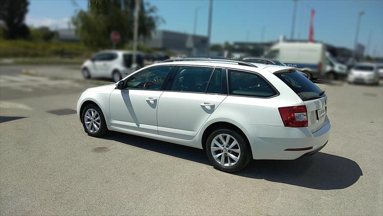 Škoda Octavia Combi 1,6 TDI Ambition DSG