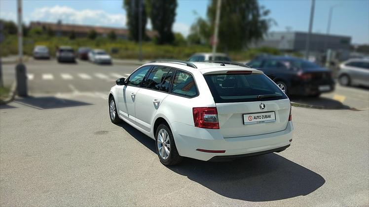 Škoda Octavia Combi 1,6 TDI Ambition DSG