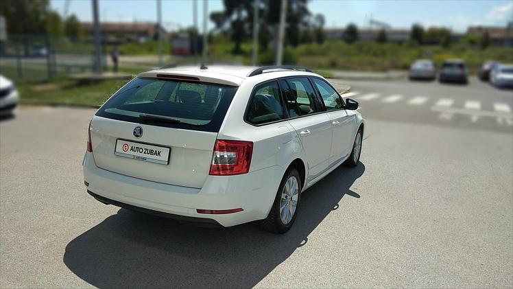 Škoda Octavia Combi 1,6 TDI Ambition DSG