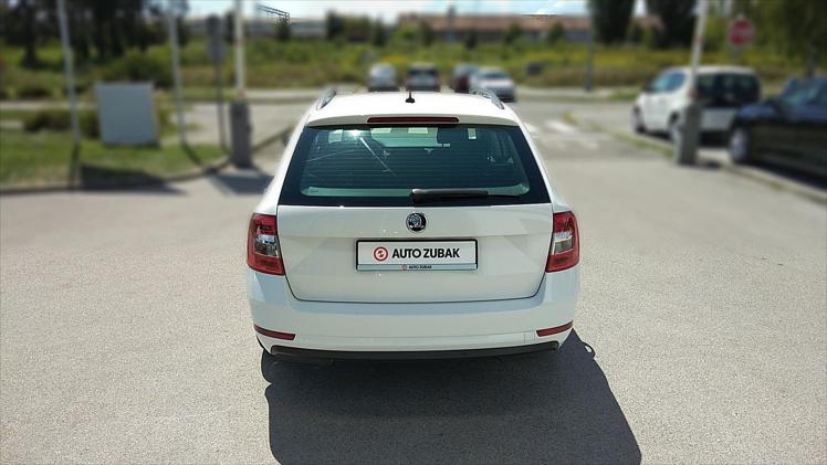 Škoda Octavia Combi 1,6 TDI Ambition DSG