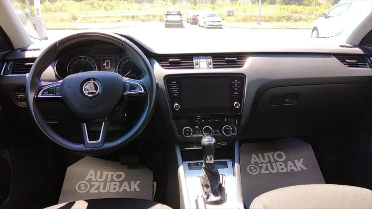 Škoda Octavia Combi 1,6 TDI Ambition DSG