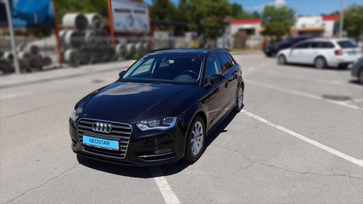 Audi rabljeni automobil na prodaju iz oglasa 69834 - Audi A3 A3 Sportback 1,6 TDI ultra Attraction