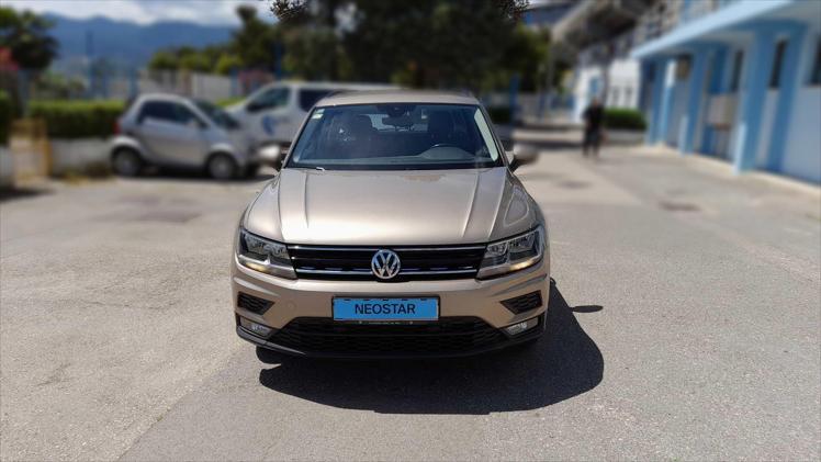 VW Tiguan 2,0 TDI Trendline Plus