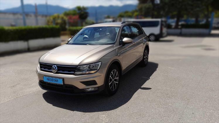 Rabljeni automobil na prodaju iz oglasa 69846 - VW Tiguan Tiguan 2,0 TDI Trendline Plus