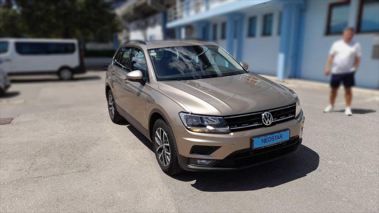 VW Tiguan 2,0 TDI Trendline Plus